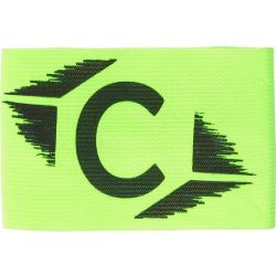 Pro Touch ARM BAND C WITH VELCRO, dodaci kapetanska traka, crna