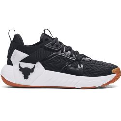 Under Armour PROJECT ROCK 6, muške tenisice za fitnes, crna