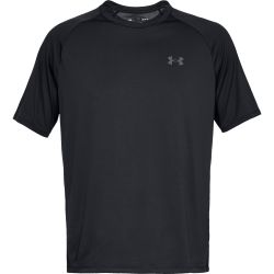Under Armour TECH 2.0 SS TEE, majica, crna