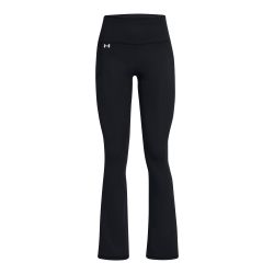 Under Armour MOTION FLARE PANT, ženske fitnes hlače, crna
