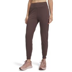 Under Armour MOTION JOGGER, ženske fitnes hlače, smeđa
