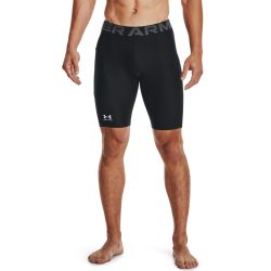 Under Armour HG ARMOUR LNG SHORTS, muške tajice za fitnes, crna