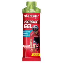 Enervit ISOTONIC GEL APPLE, sportska prehrana