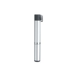Topeak MICRO ROCKET AL, pumpa za bicikl, srebrna