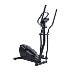Energetics XT 400M, eliptični trenažer, crna