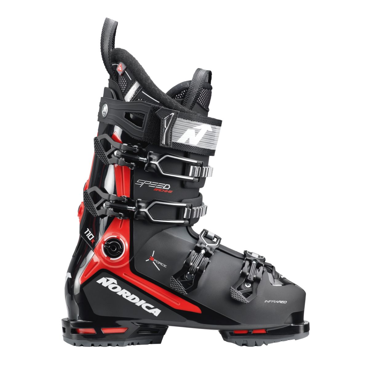 Nordica SPEEDMACHINE 3 110 X GW mu ke pancerice crna Intersport