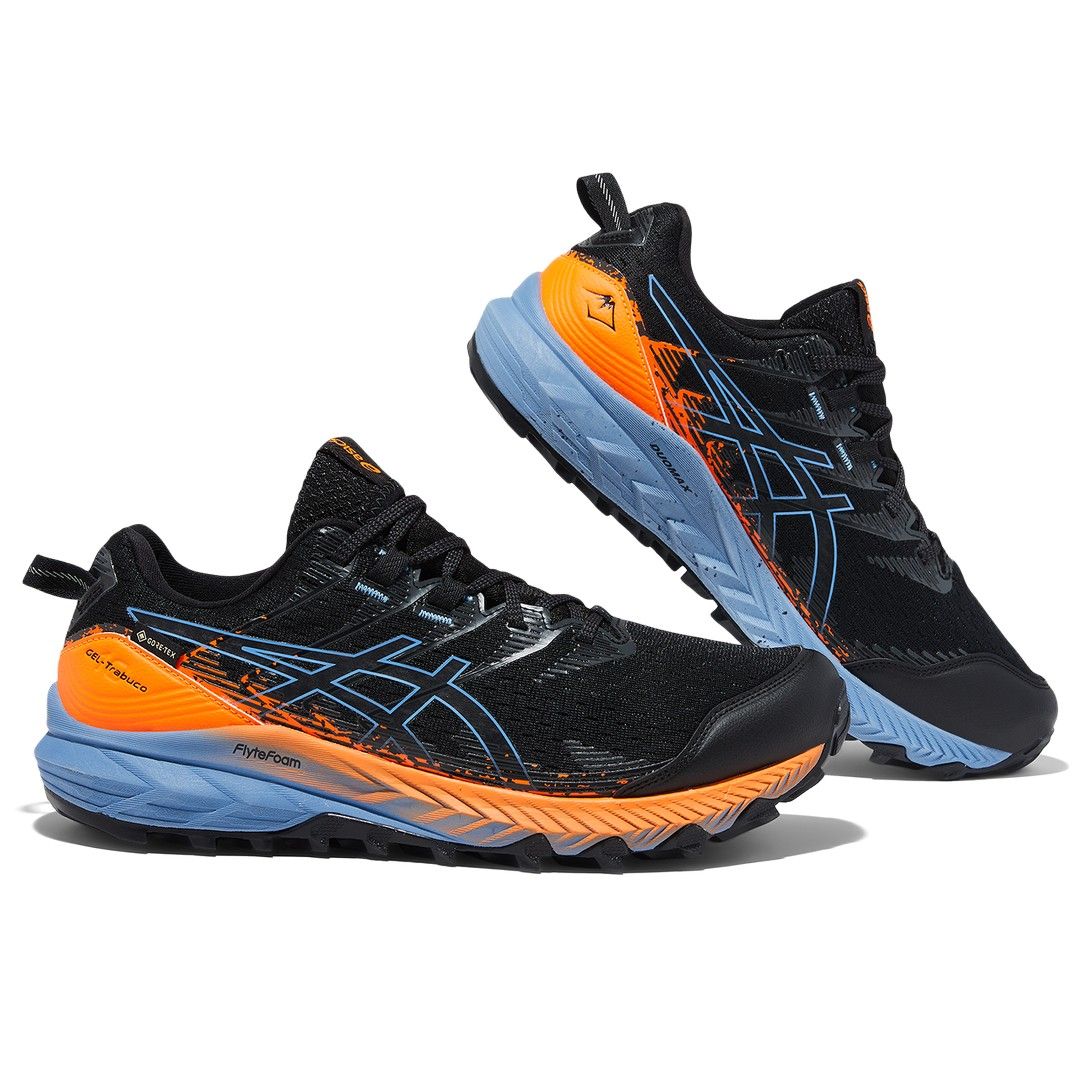 Trail asics deals