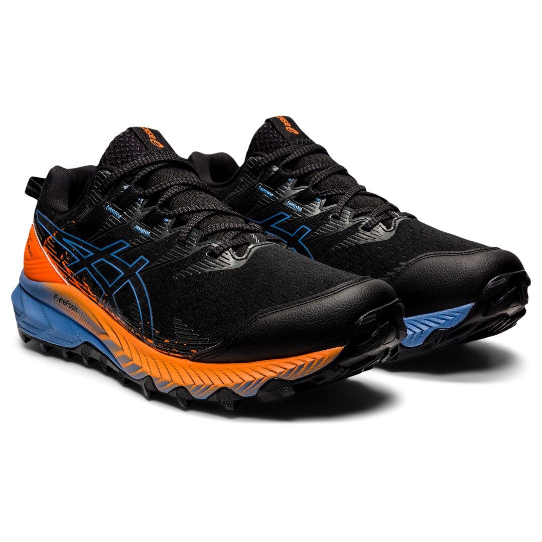 Trail asics homme sales