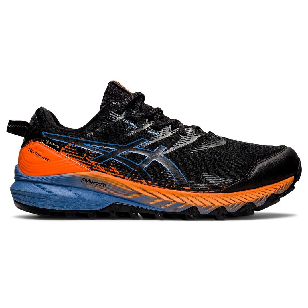 Trail asics homme sales