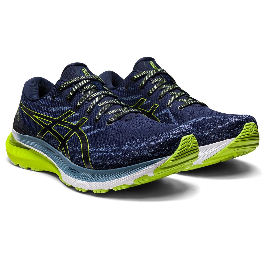 Asics GEL KAYANO 29 mu ke tenisice za tr anje plava Intersport