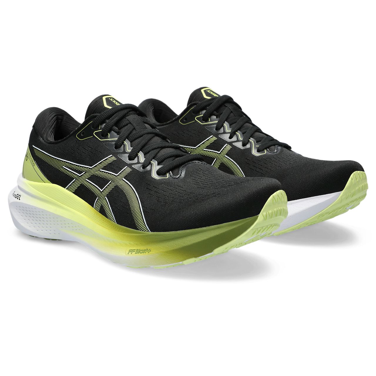 Tuta asics 2025 nera e dorata