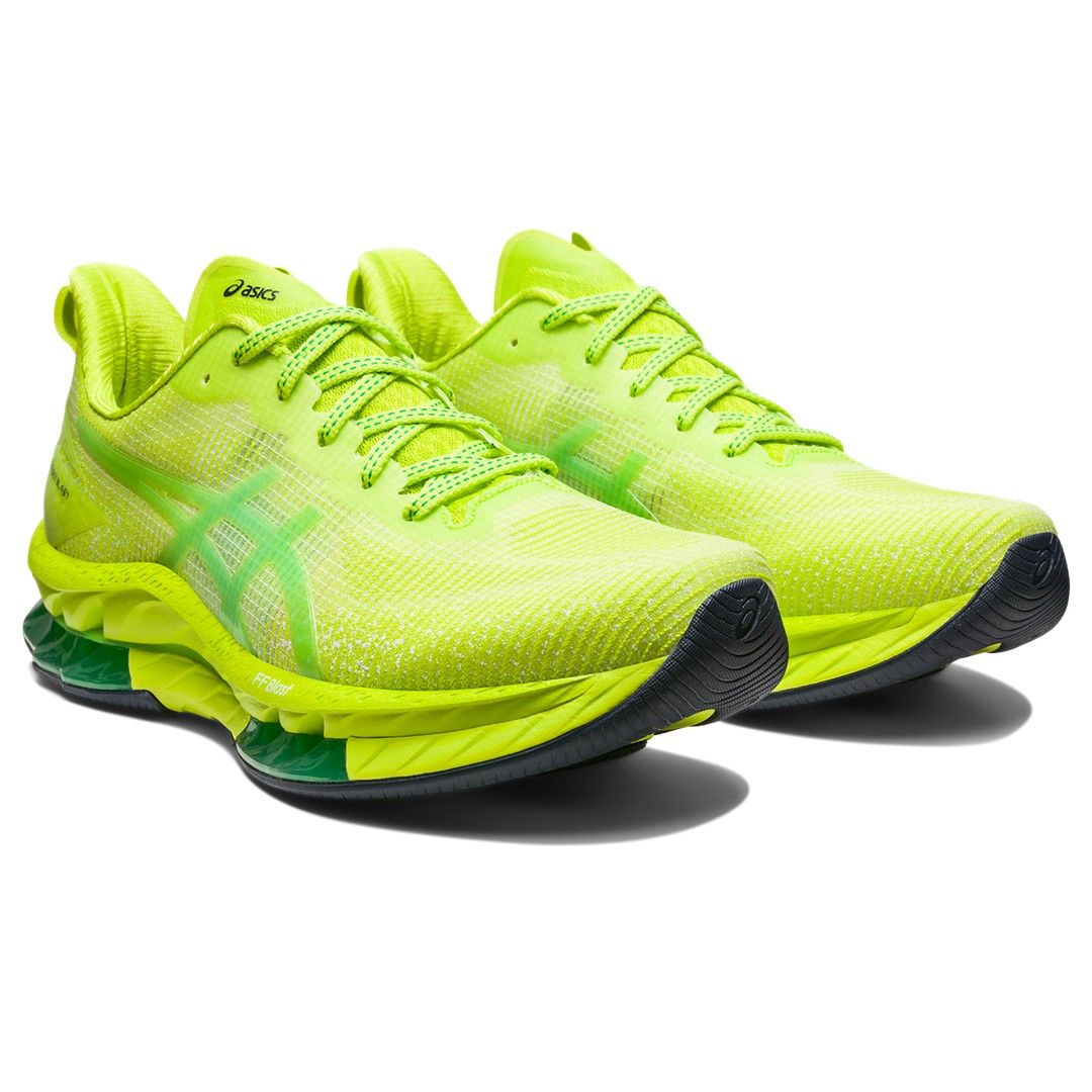 Asics GEL KINSEI BLAST LE 2 mu ke tenisice za tr anje zelena Intersport