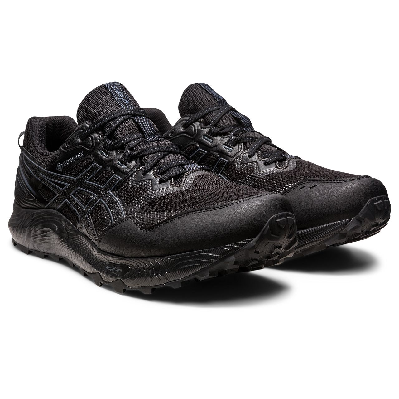 Asics GEL SONOMA 7 GTX mu ke tenisice za trail tr anje crna Intersport