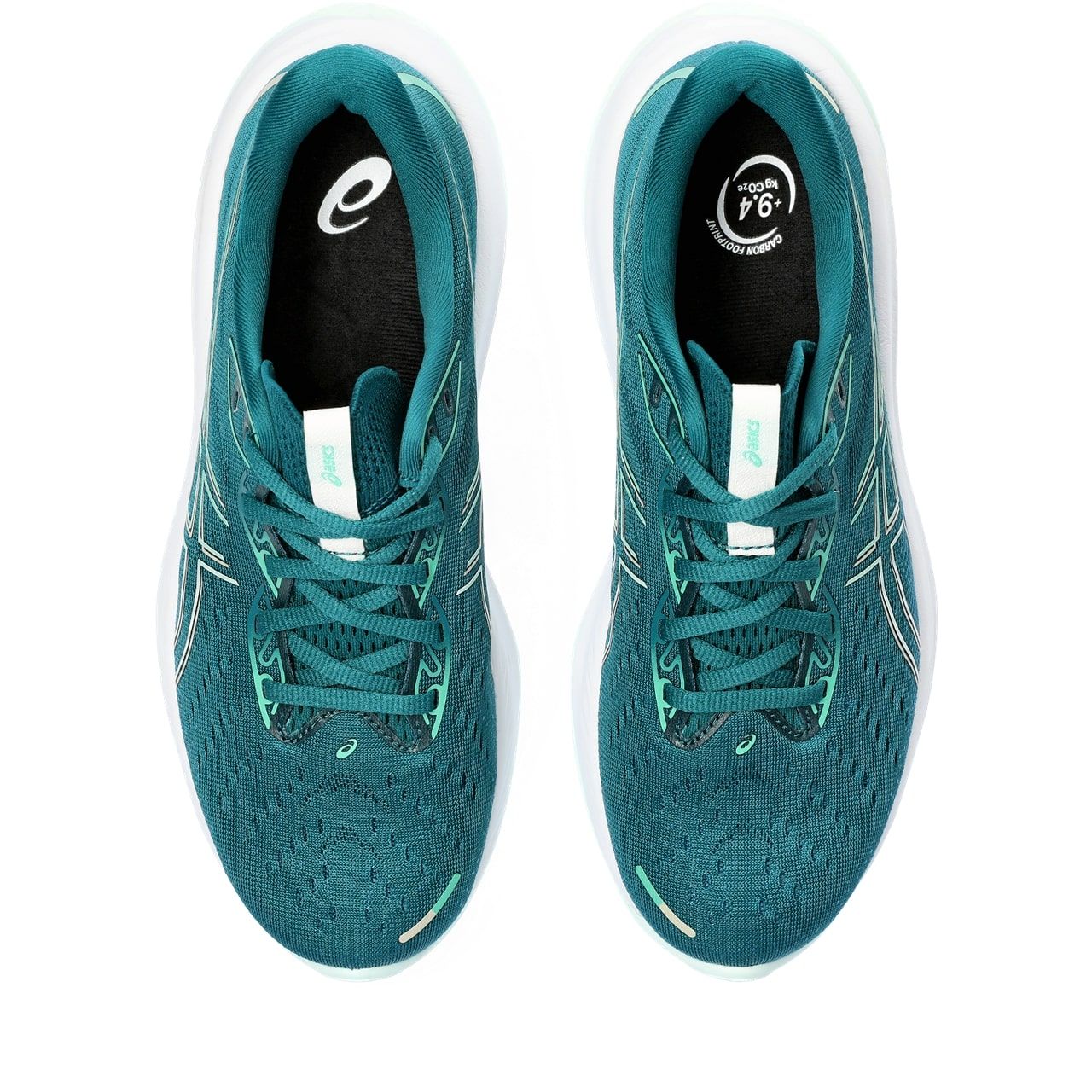 Asics GEL CUMULUS 26 enske tenisice za tr anje zelena Intersport