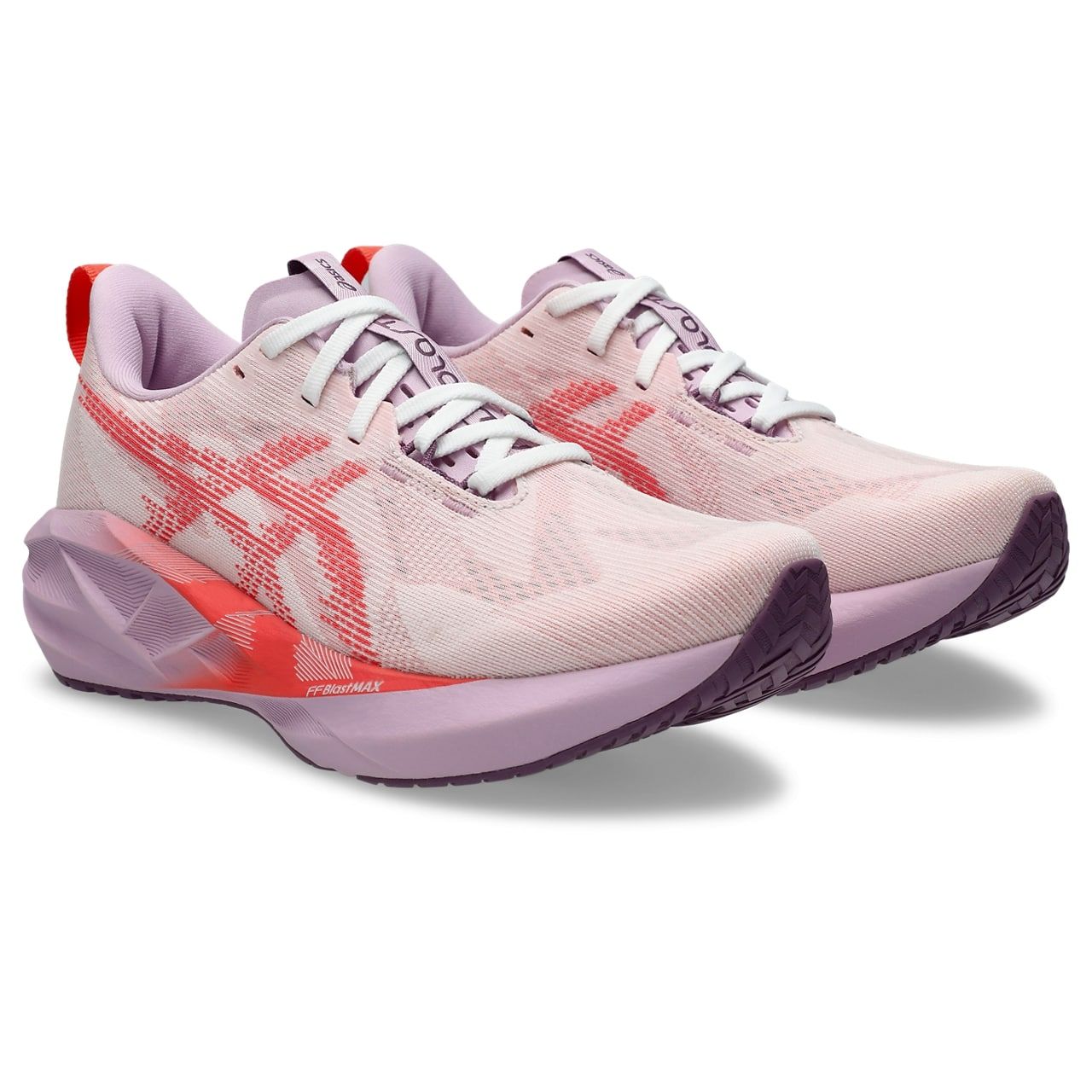 Asics NOVABLAST 5, ženske tenisice za trčanje, roza