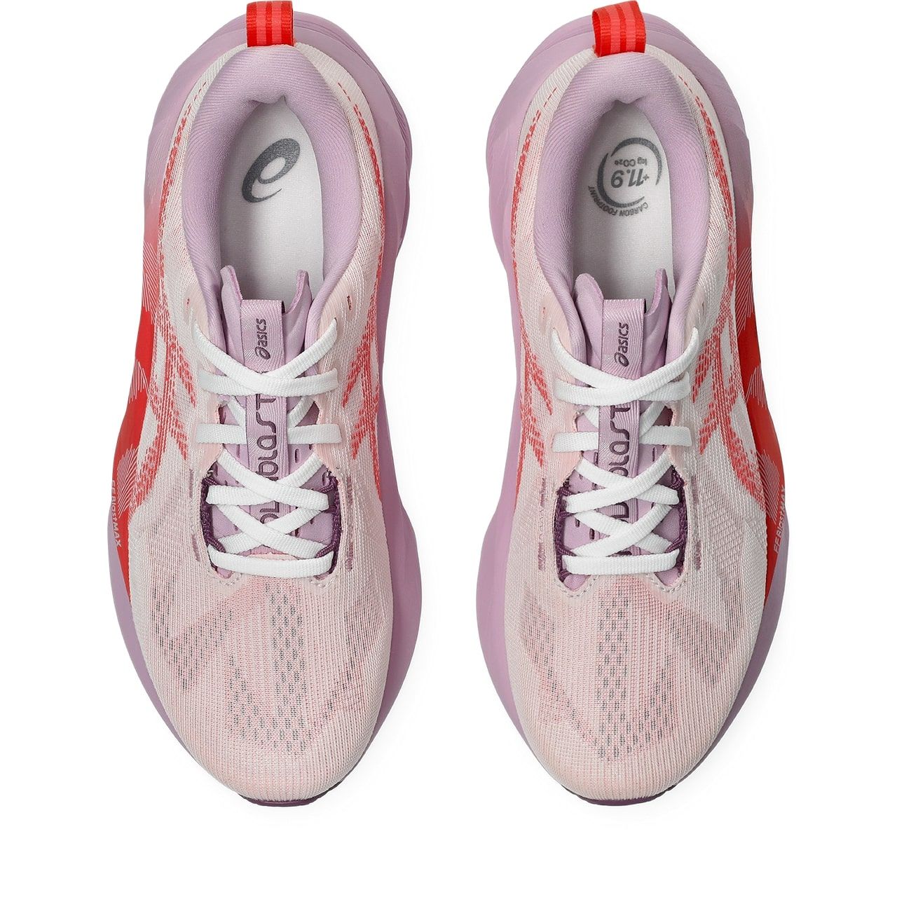 Asics NOVABLAST 5, ženske tenisice za trčanje, roza