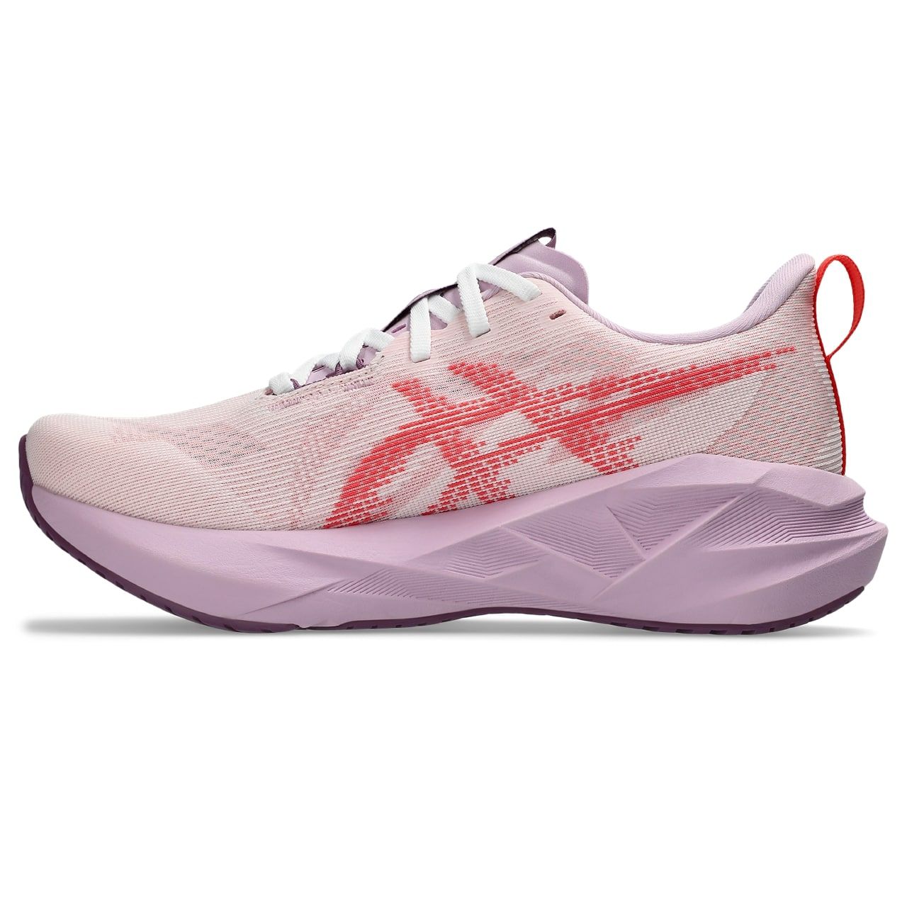 Asics NOVABLAST 5, ženske tenisice za trčanje, roza