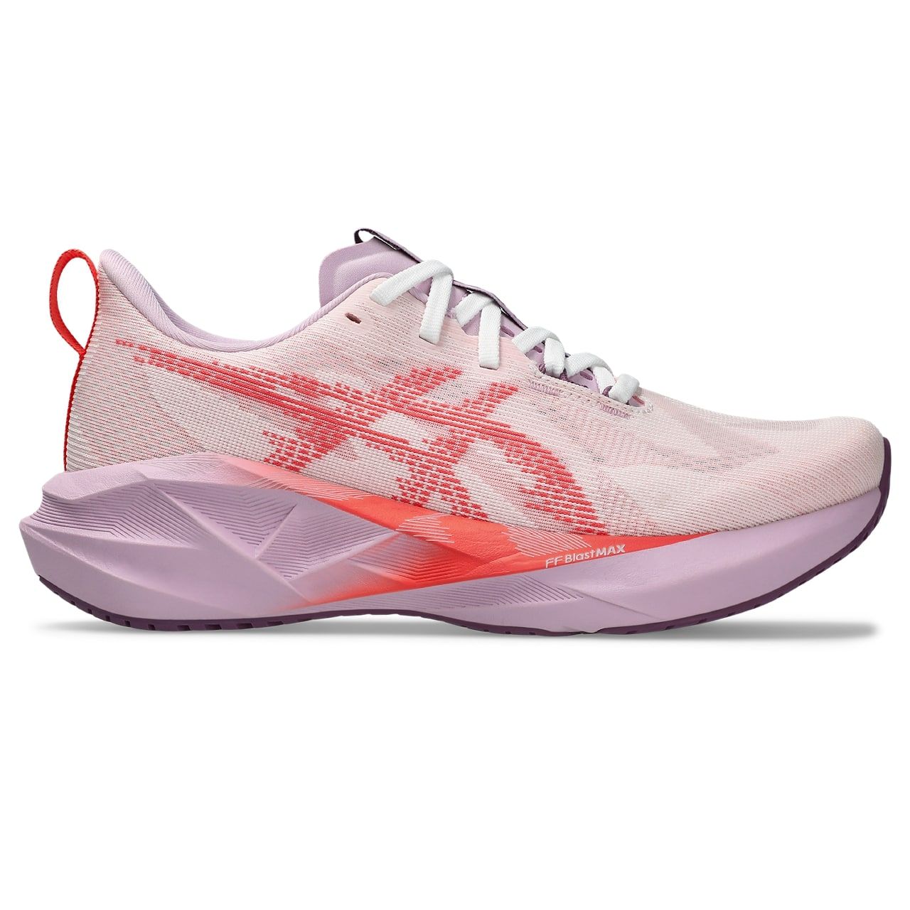 Asics NOVABLAST 5, ženske tenisice za trčanje, roza