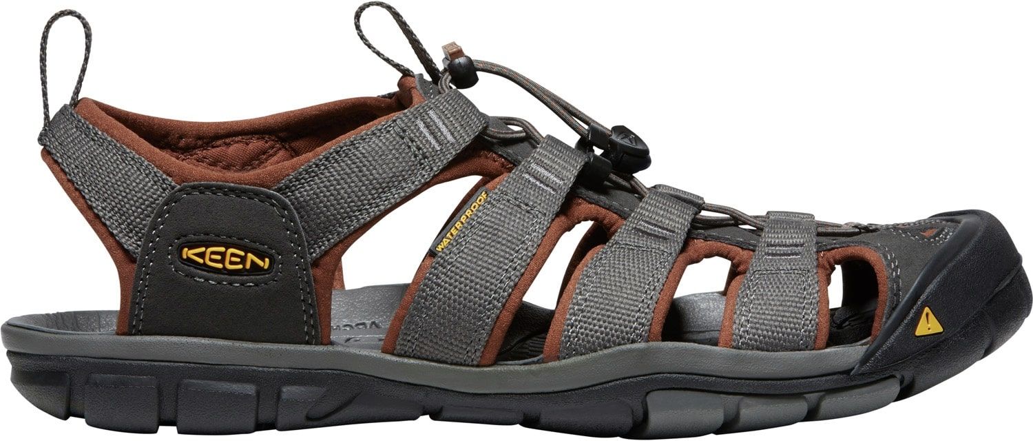 Keen CLEARWATER CNX sandale siva Intersport