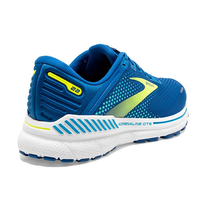 Brooks ADRENALINE GTS 22 mu ke tenisice za tr anje plava