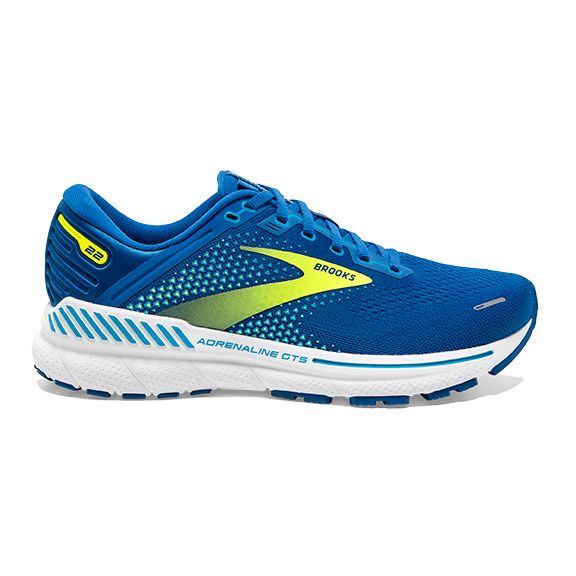 Brooks ADRENALINE GTS 22 mu ke tenisice za tr anje plava