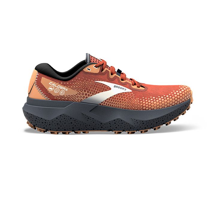 Brooks caldera shop
