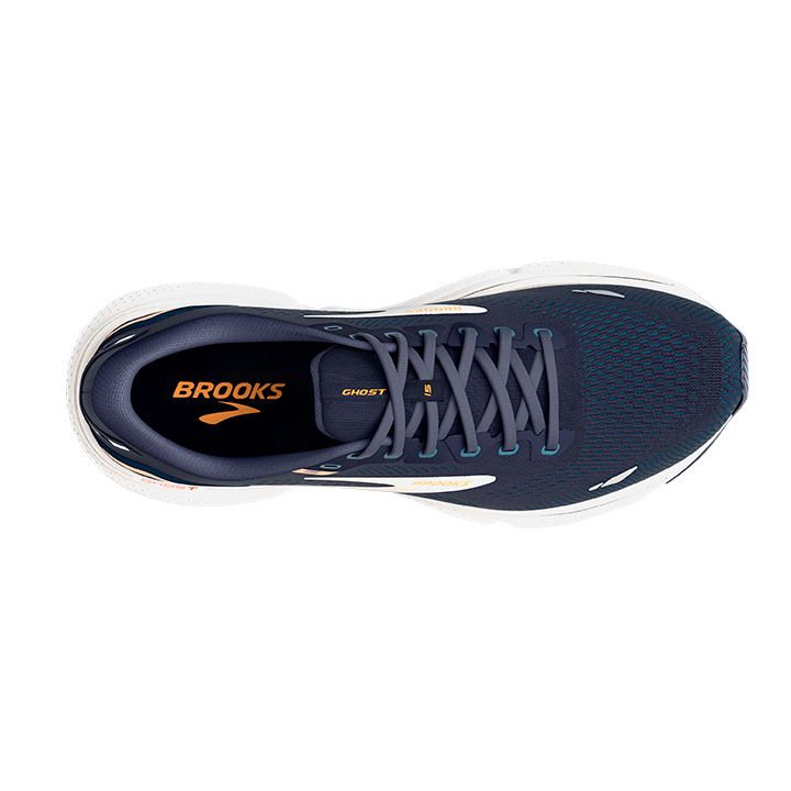 Brooks GHOST 15 mu ke tenisice za tr anje plava Intersport