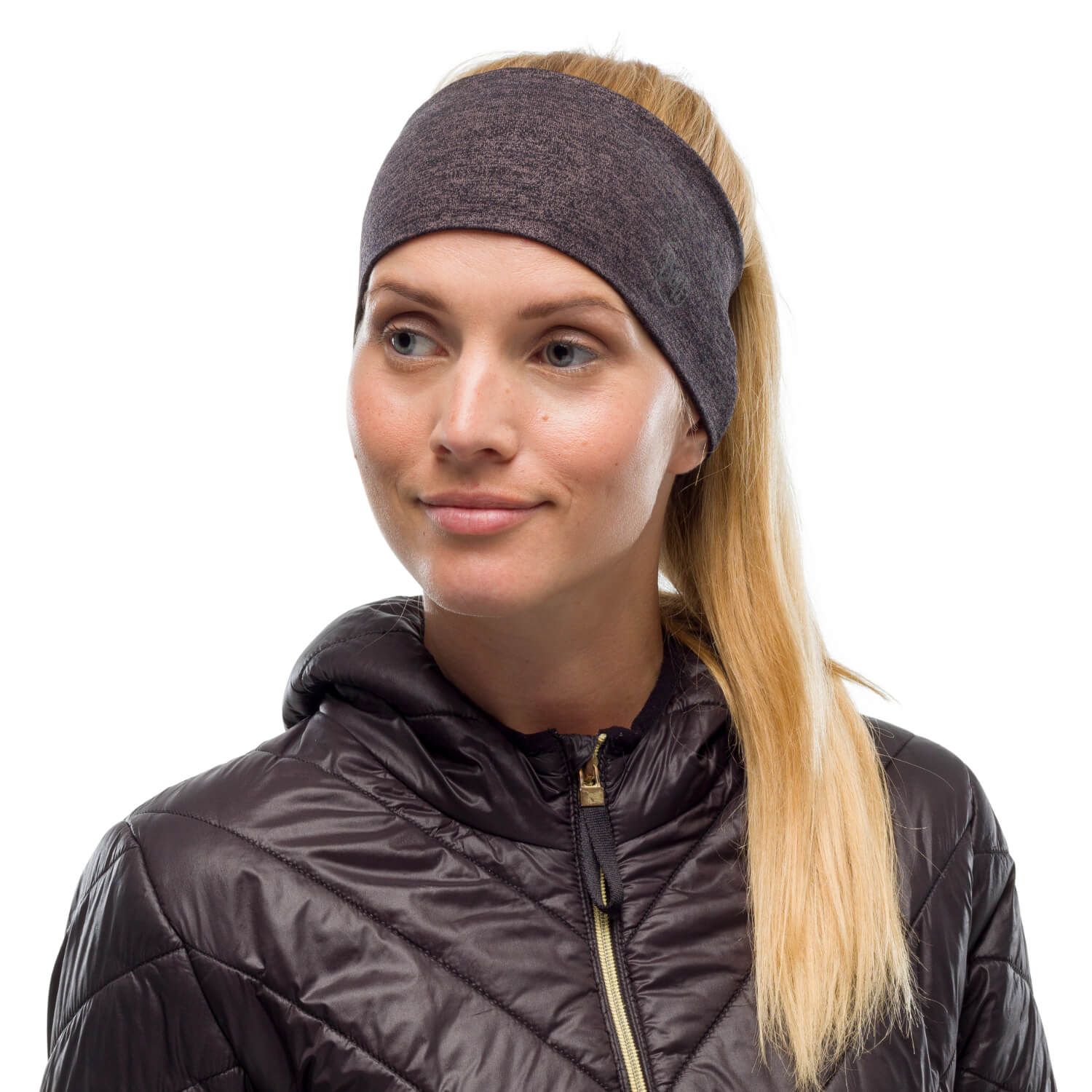 Buff DRYFLX HEADBAND, traka, crna