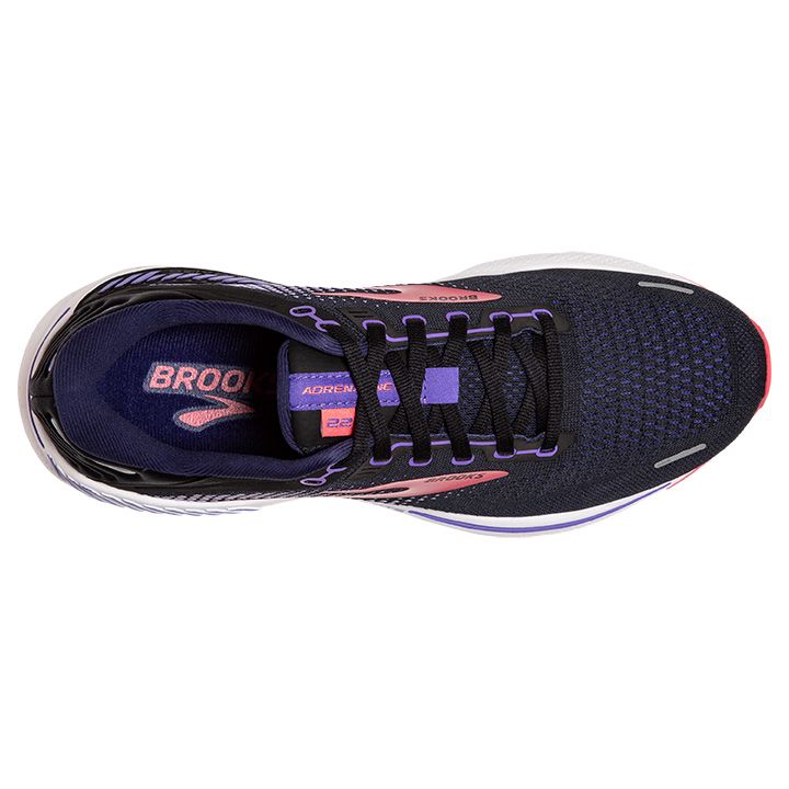 Brooks ADRENALINE GTS 22 W enske tenisice za tr anje crna