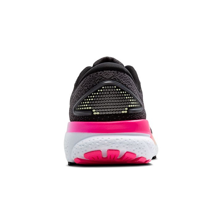 Brooks GHOST 16 W, ženske tenisice za trčanje, crna