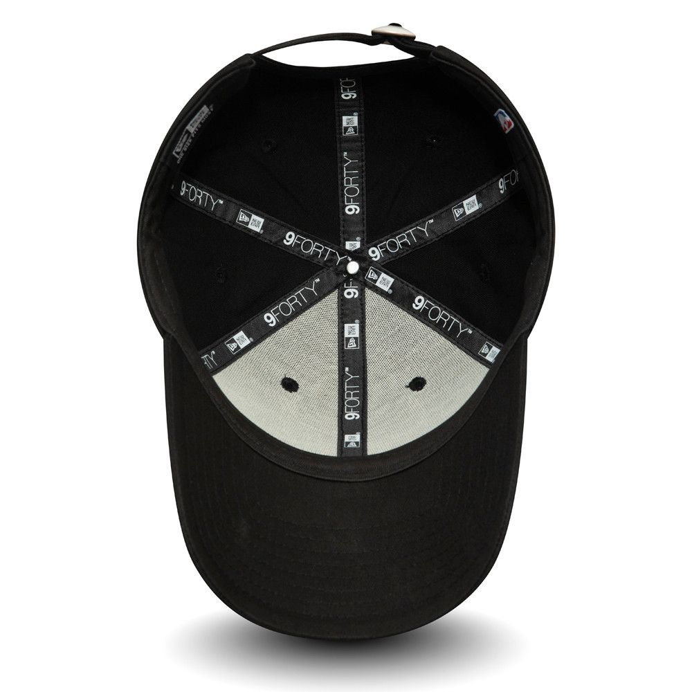New Era NBA ESSENTIAL OUTLINE 940 CHIBUL, kapa, crna