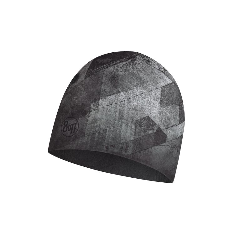 Buff ECOSTRETCH BEANIE, kapa, siva
