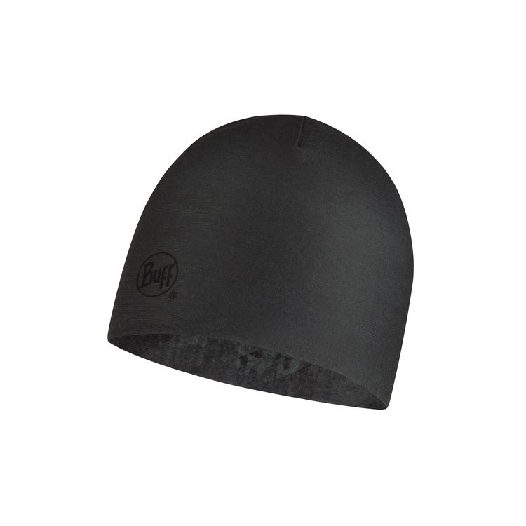 Buff ECOSTRETCH BEANIE, kapa, siva