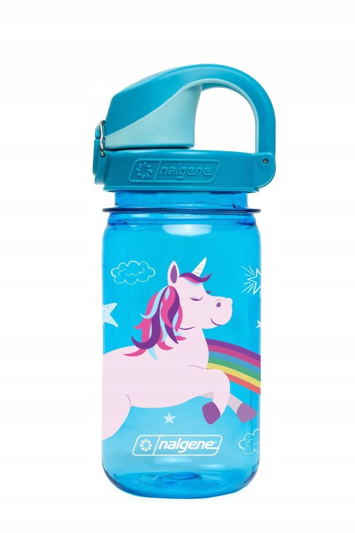 Nalgene ON THE FLY KIDS 350ML, boca, plava