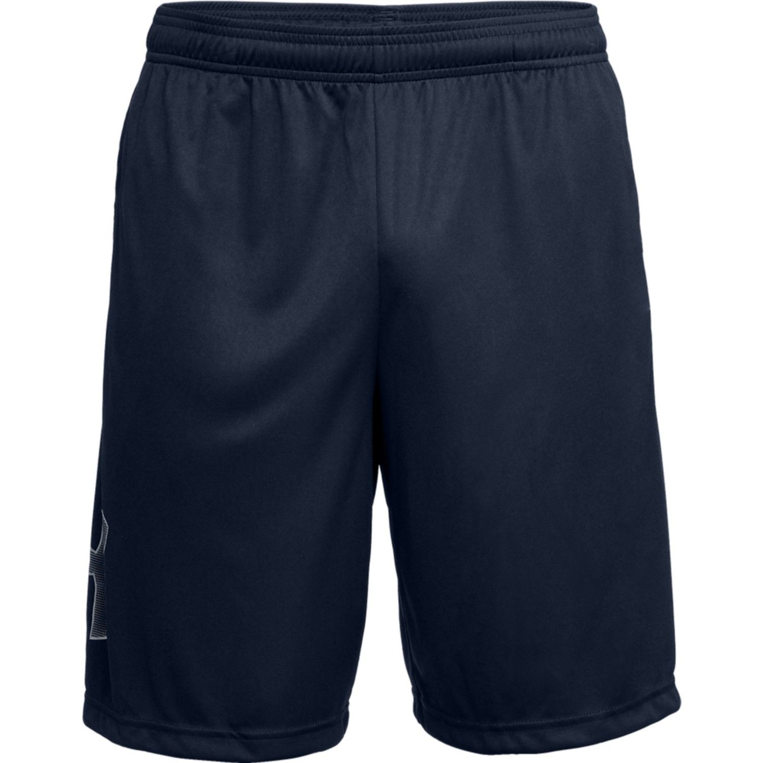 Ua tech graphic hot sale shorts