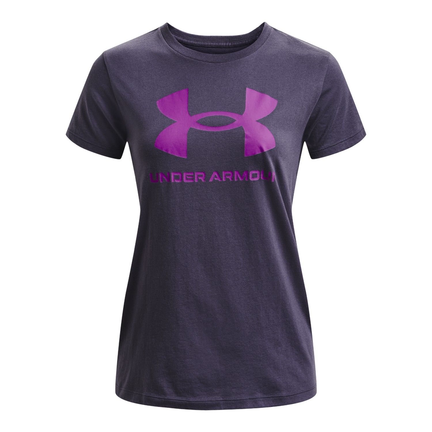 Under armour sportstyle logo 2025 ss