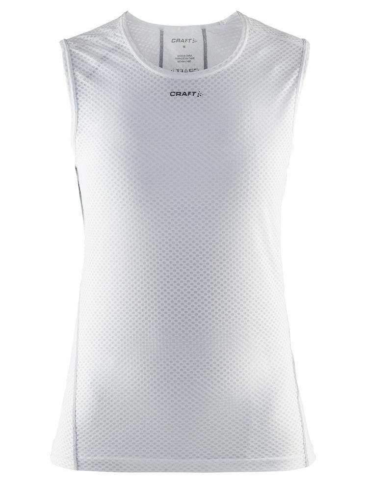 Craft COOL MESH SUPERLIGHT SL W, ženska majica za biciklizam, bijela