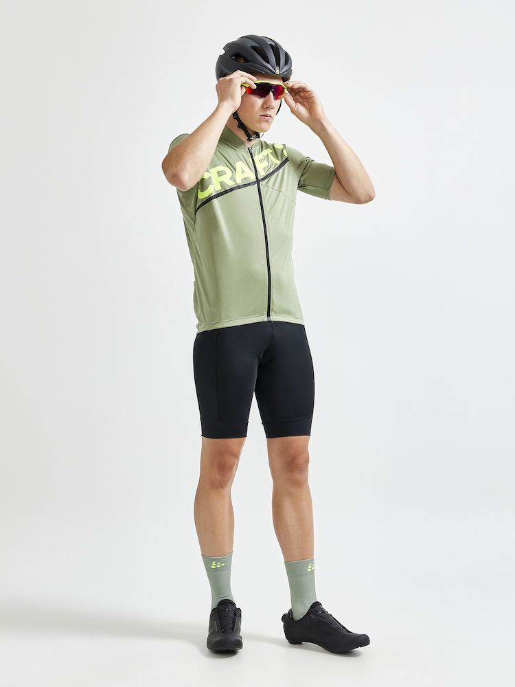 Craft CORE ENDUR SHORTS M, biciklističke hlače, crna