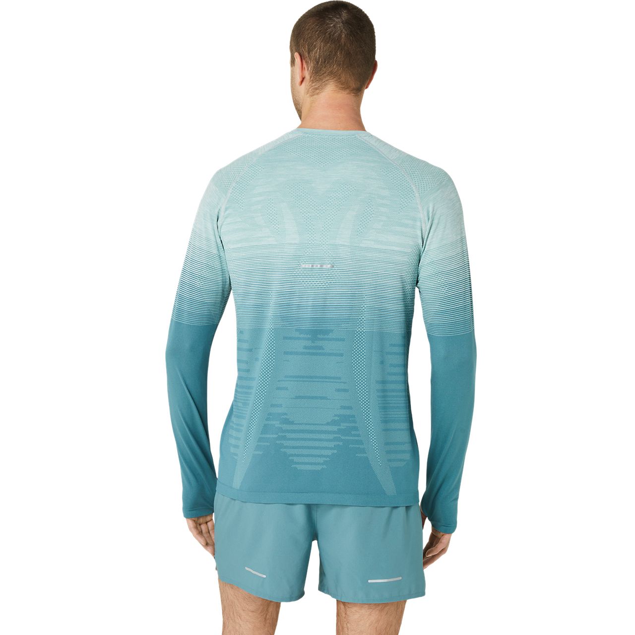 Asics seamless cheap ls top