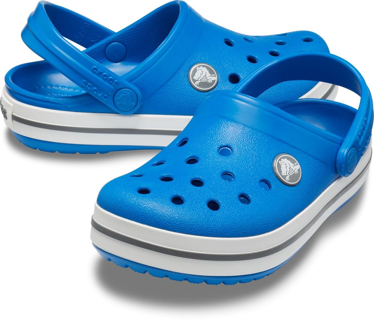 Crocs CROCBAND CLOG K dje je natika e plava Intersport