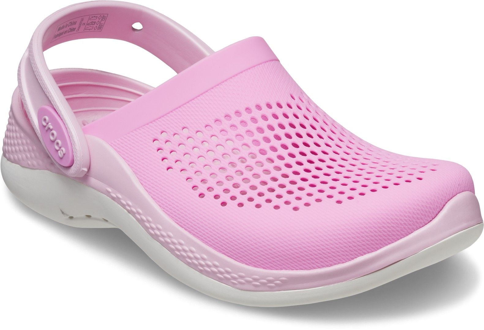 Crocs LITERIDE 360 CLOG K dje je natika e roza Intersport