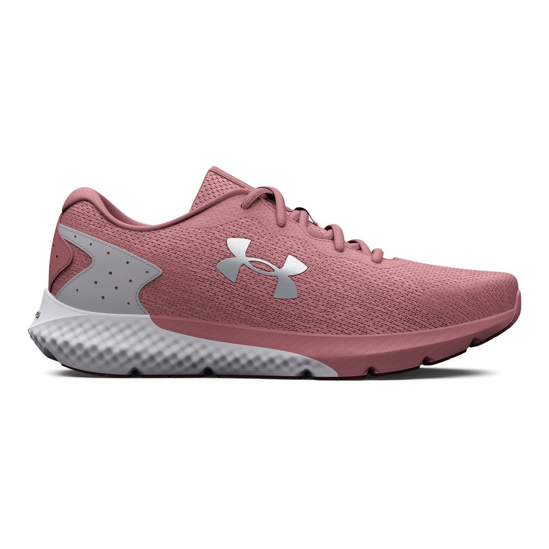 Under armour charged rogue white hotsell