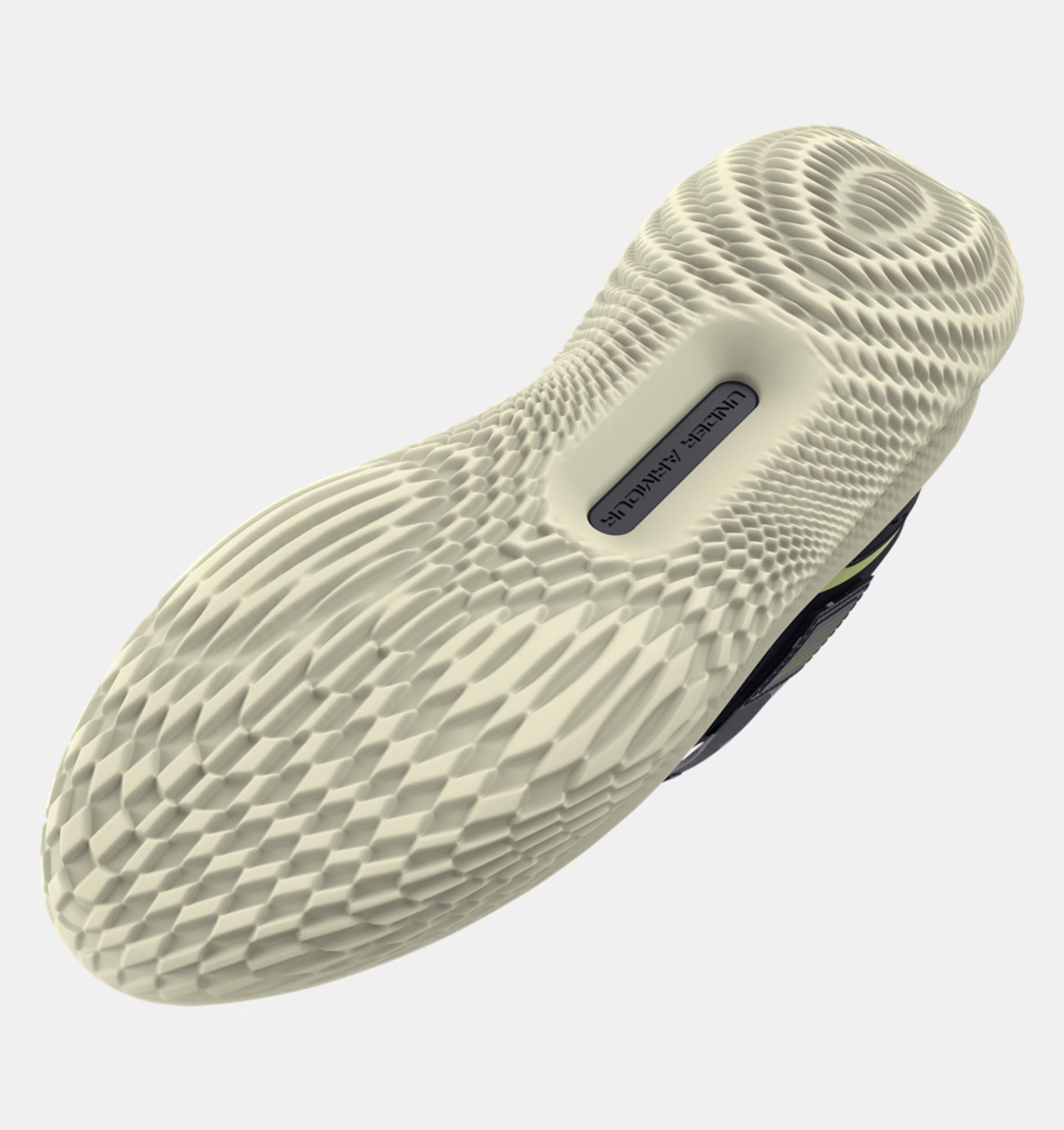 Under Armour FLOW FUTR X 4 CAMO, muške tenisice za košarku, crna
