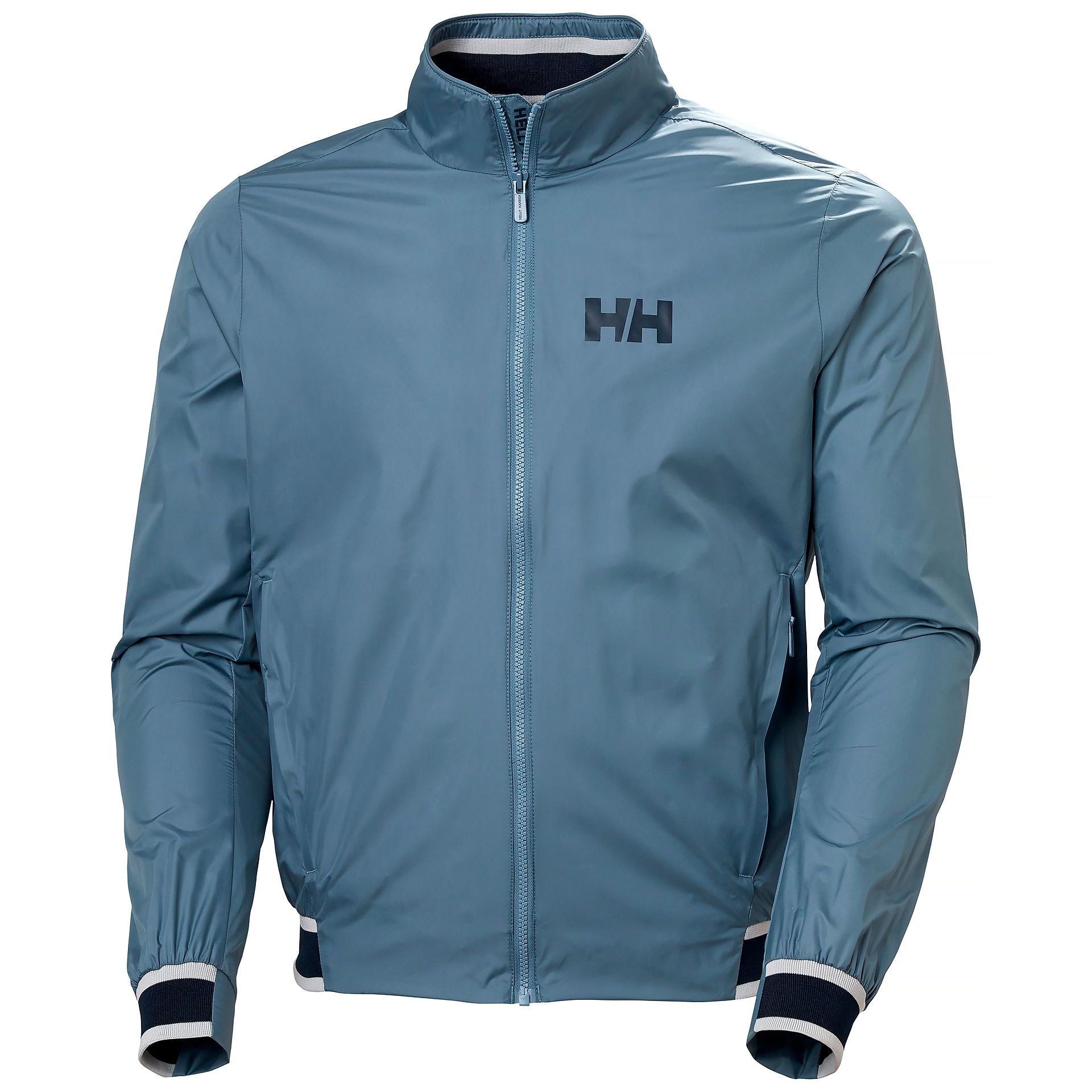 Helly Hansen SALT WINDBREAKER JACKET, muška jakna, plava