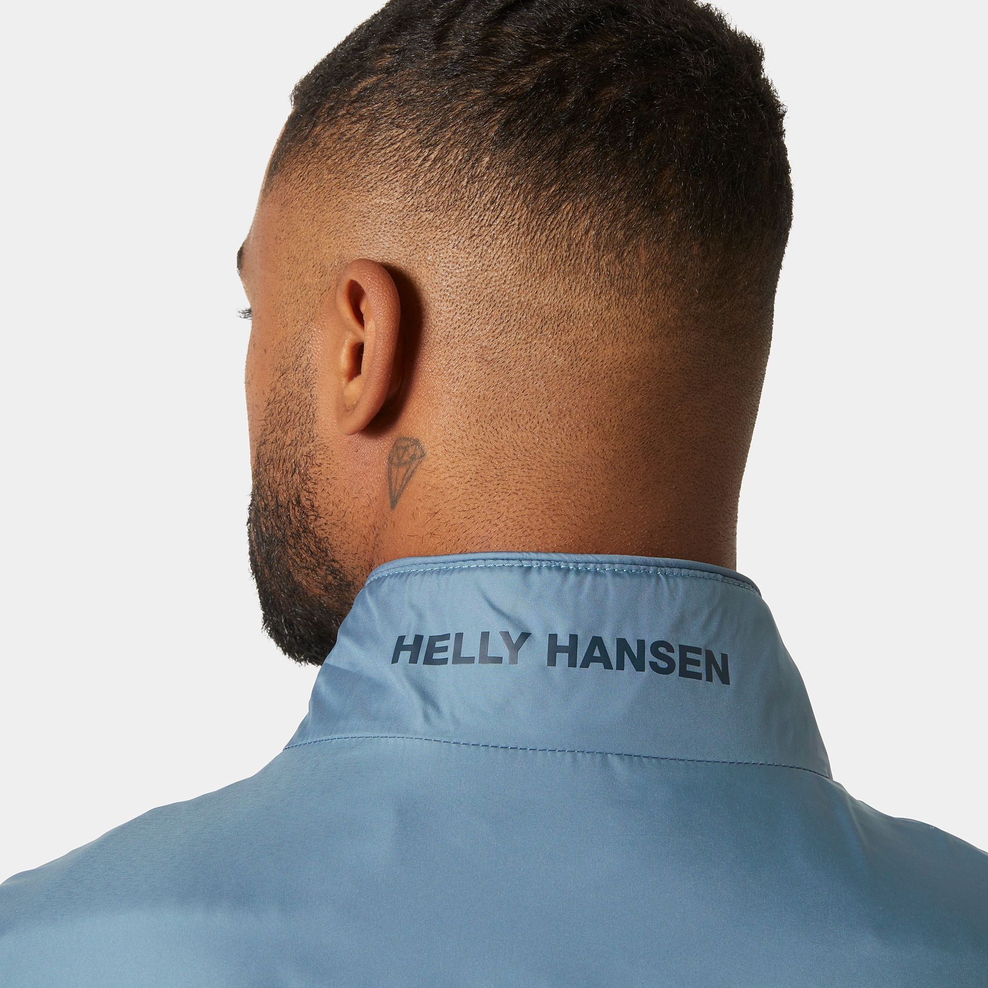Helly Hansen SALT WINDBREAKER JACKET, muška jakna, plava