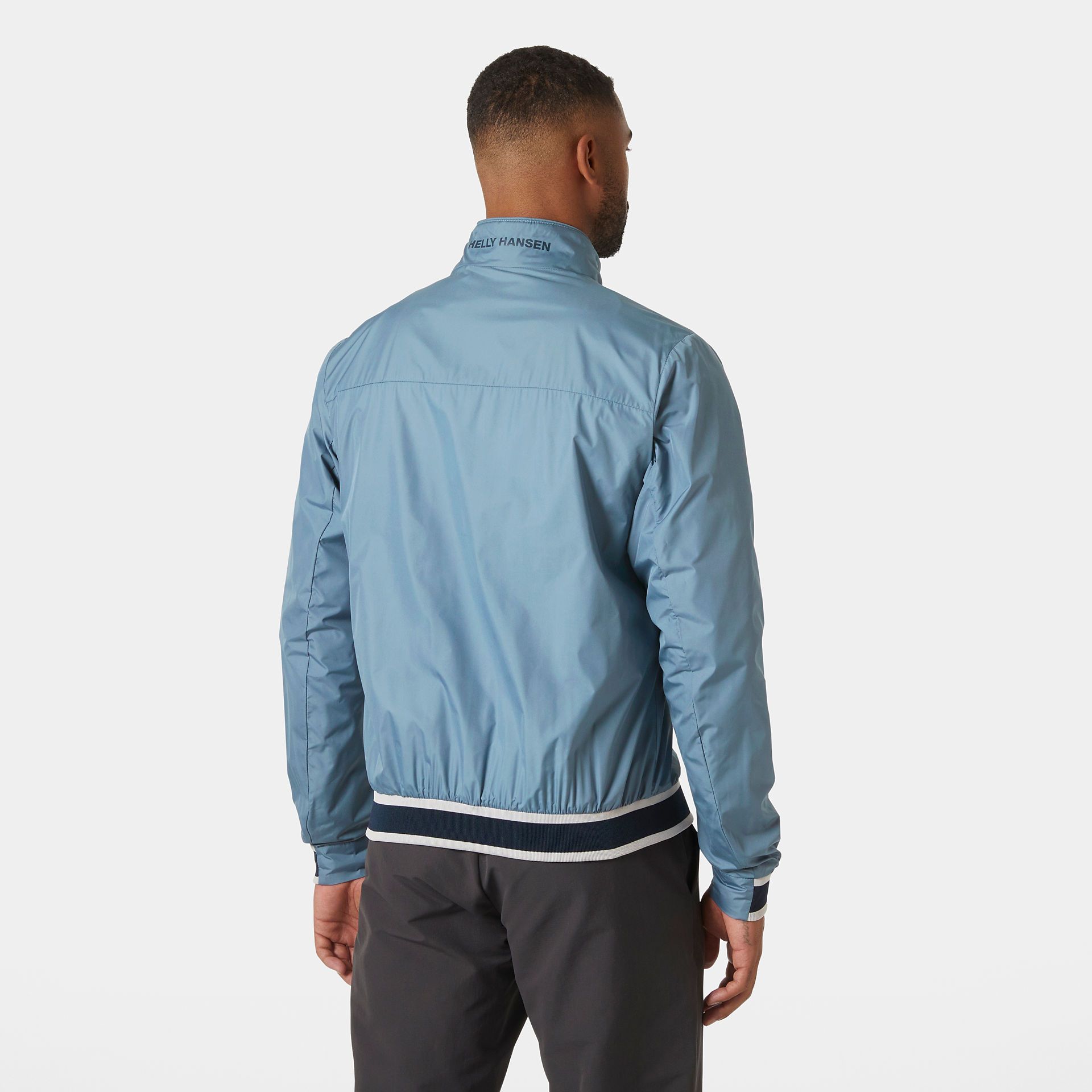 Helly Hansen SALT WINDBREAKER JACKET, muška jakna, plava