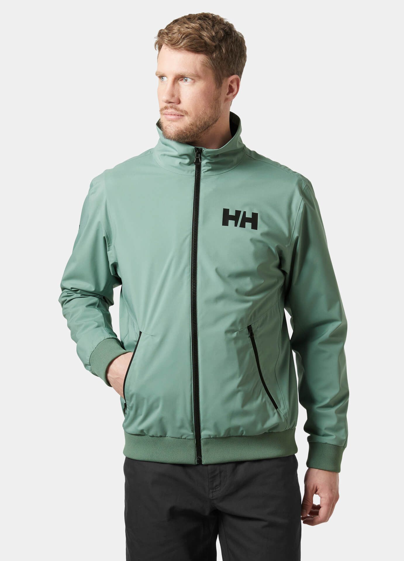 Helly Hansen HP RACING BOMBER JACKET 2.0 mu ka jakna zelena Intersport