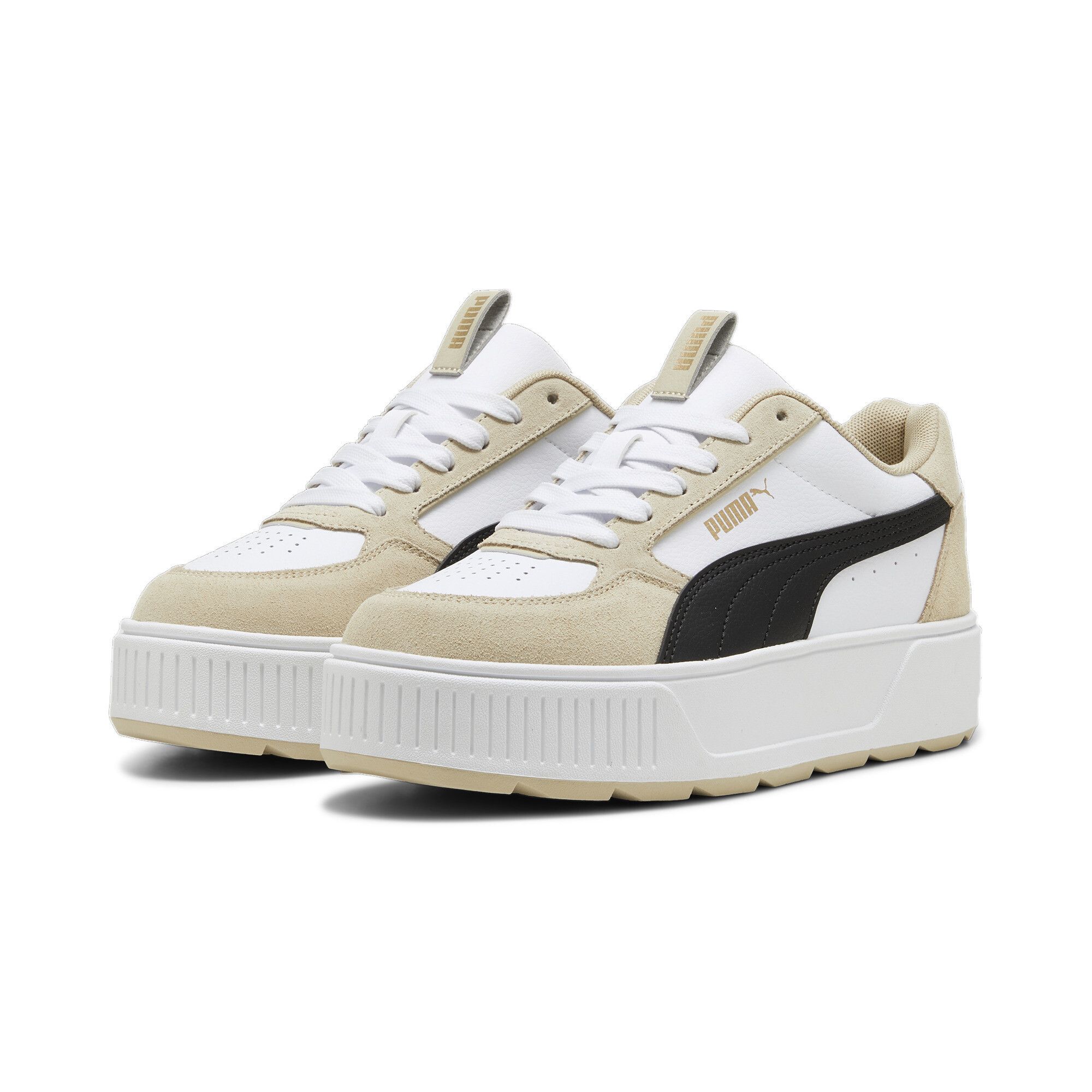 Puma KARMEN REBELLE SD, ženske tenisice za slobodno vrijeme, bijela