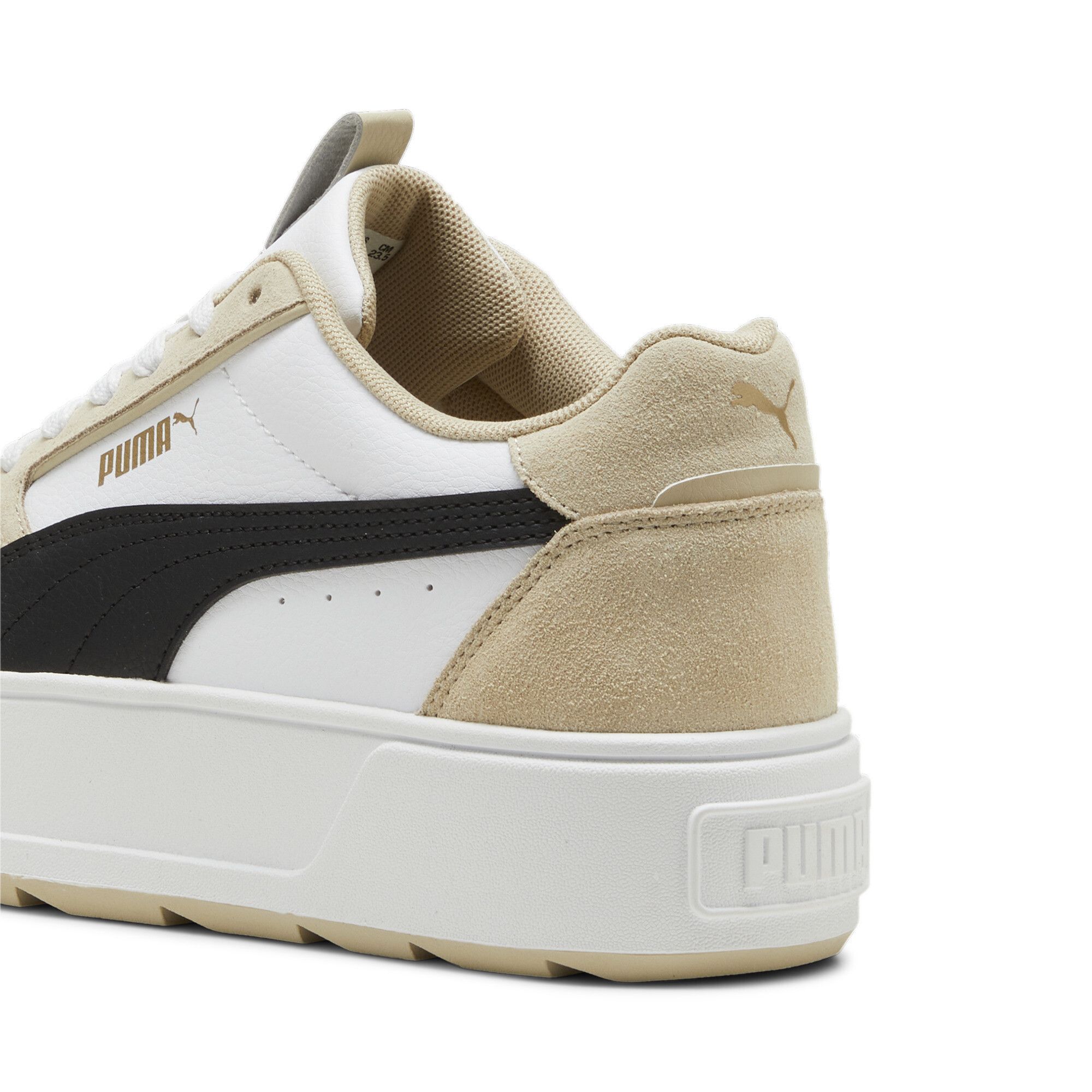 Puma KARMEN REBELLE SD, ženske tenisice za slobodno vrijeme, bijela