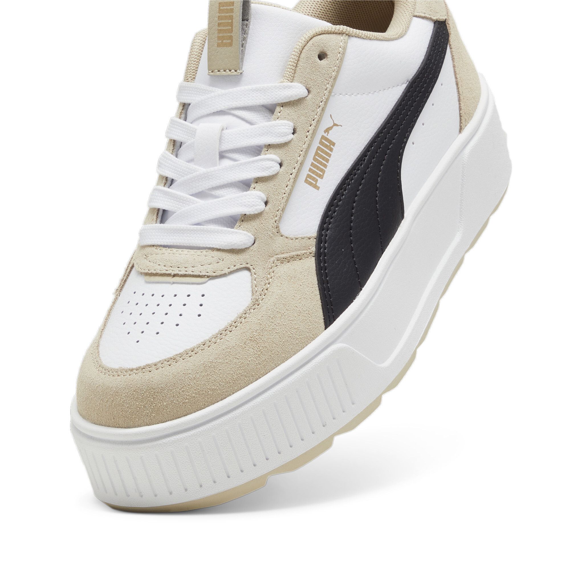 Puma KARMEN REBELLE SD, ženske tenisice za slobodno vrijeme, bijela